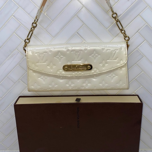 ❌ SOLD ❌ LOUIS VUITTON Monogram Vernis Sunset Boulevard Bag - Picture 3 of 13